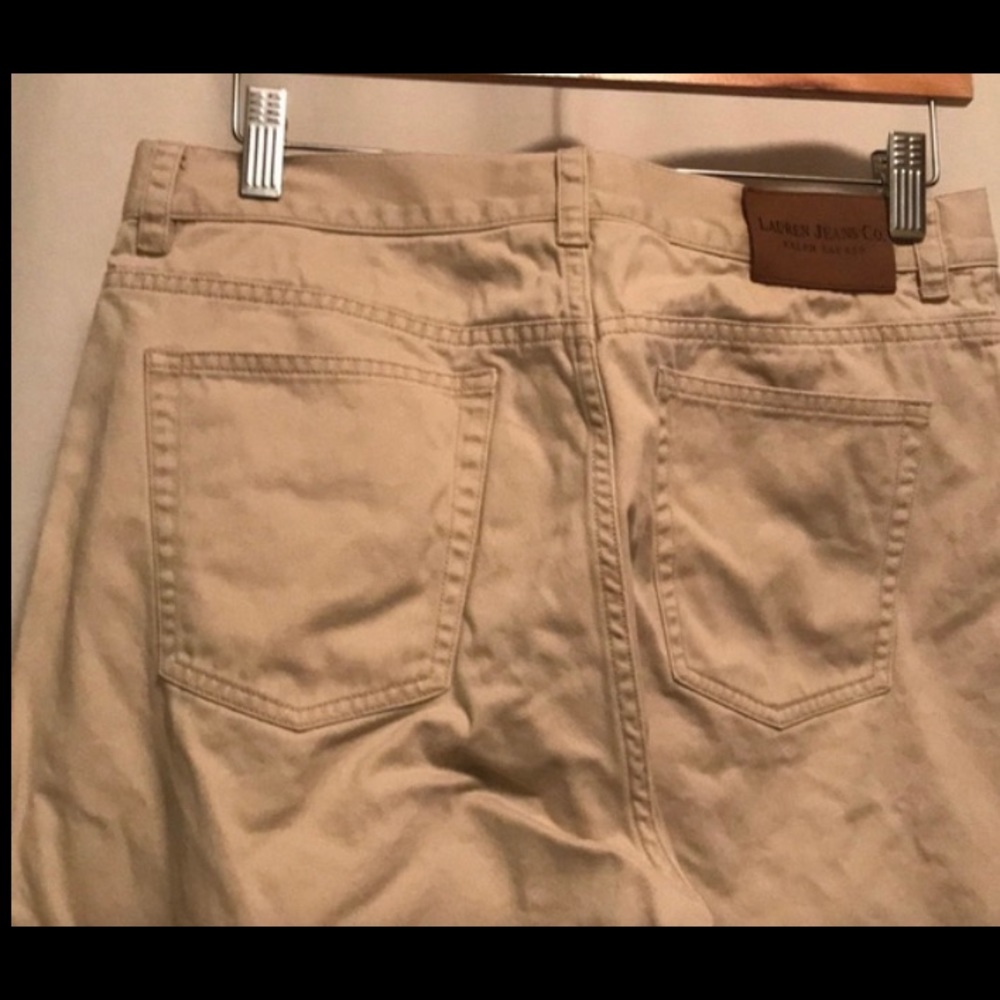Ralph Lauren classic Bermuda pants